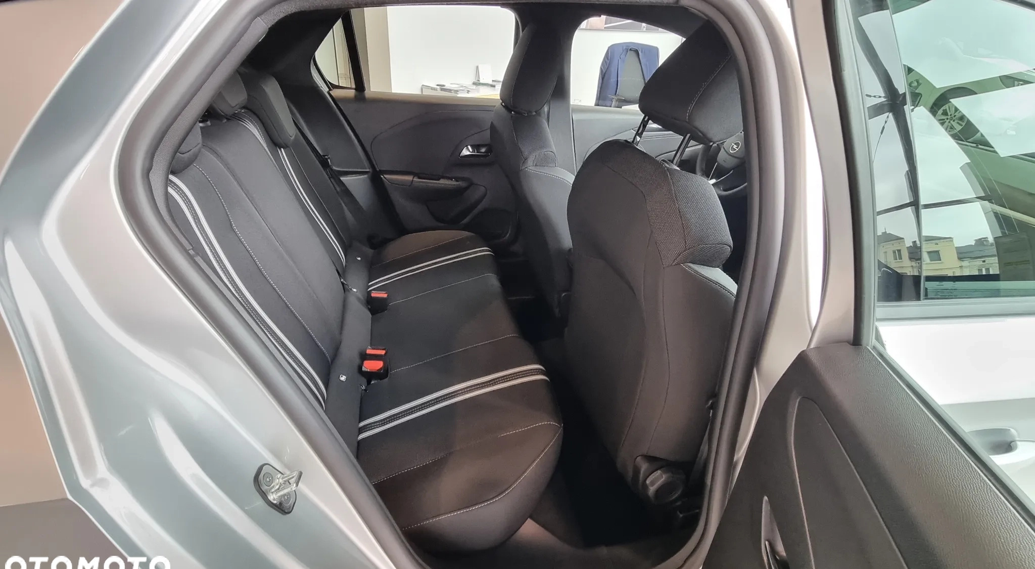 Opel Corsa cena 93500 przebieg: 3, rok produkcji 2023 z Kalisz małe 277